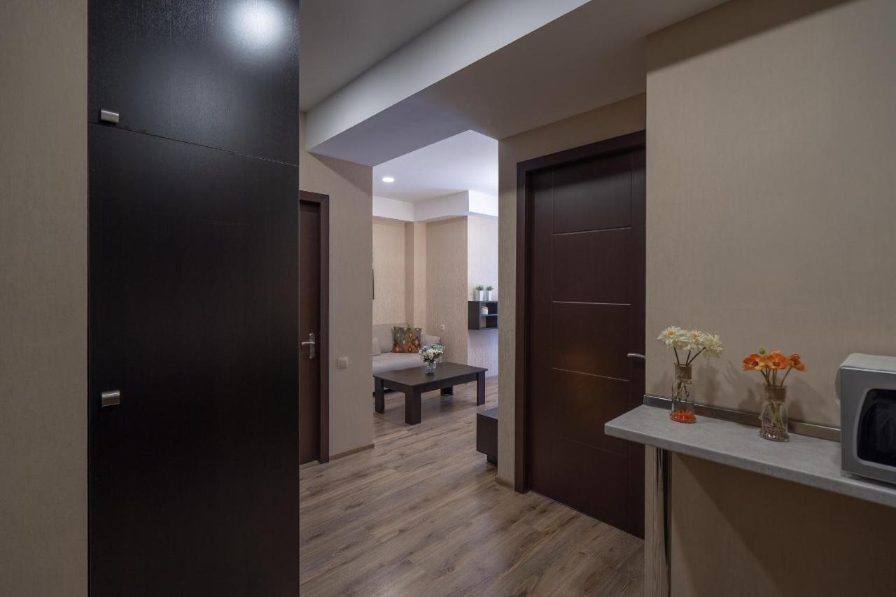 Snow Pine Suite - 4 Star Resort Bakuriani Exterior foto