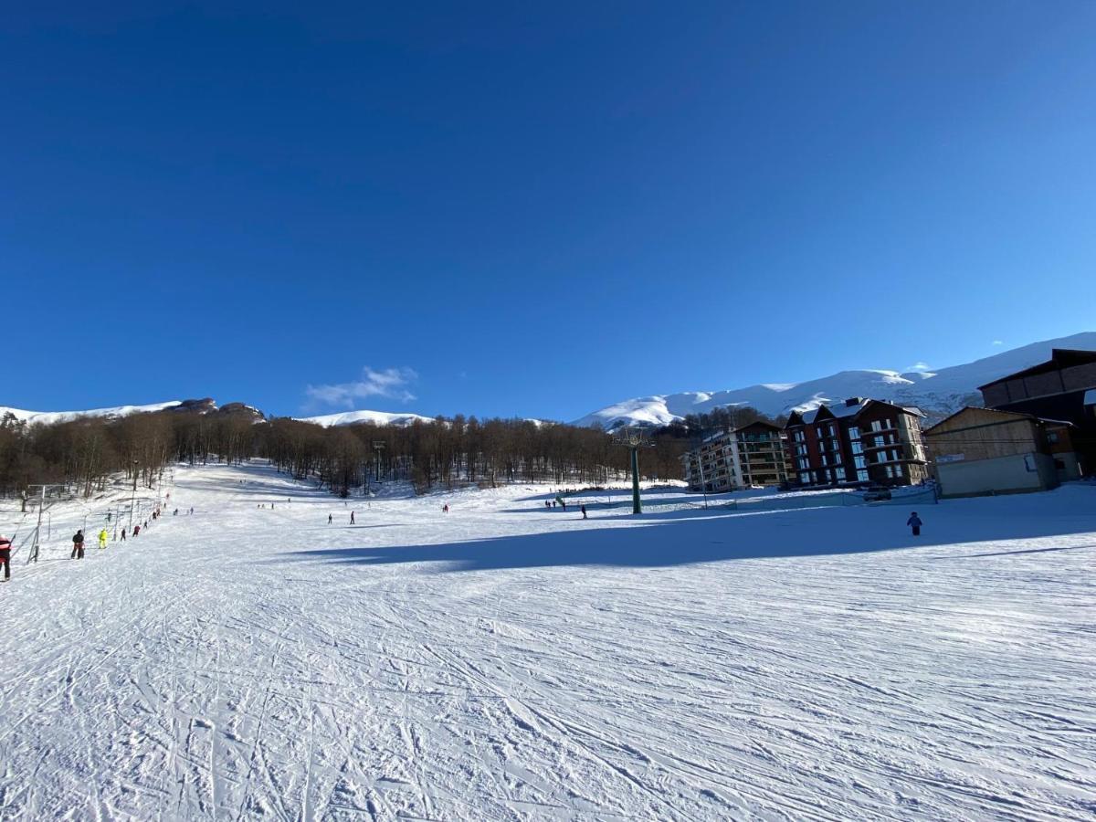 Snow Pine Suite - 4 Star Resort Bakuriani Exterior foto